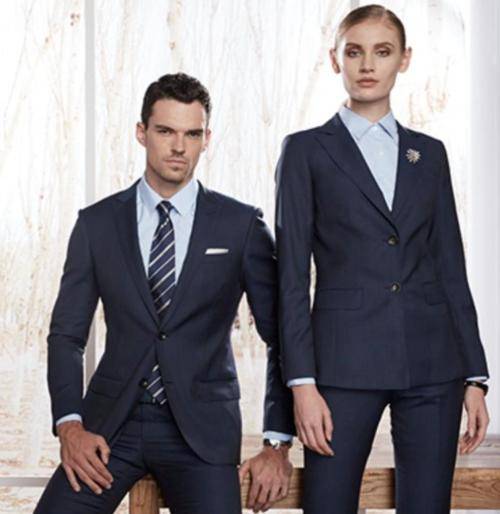 PG电子官方个性化工作服定制趋势明显 依文职业装为职场人打造