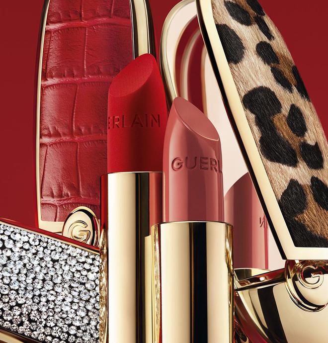 pg电子官方网站全新法国娇兰臻彩宝石唇膏 裸感轻盈 玩转型色