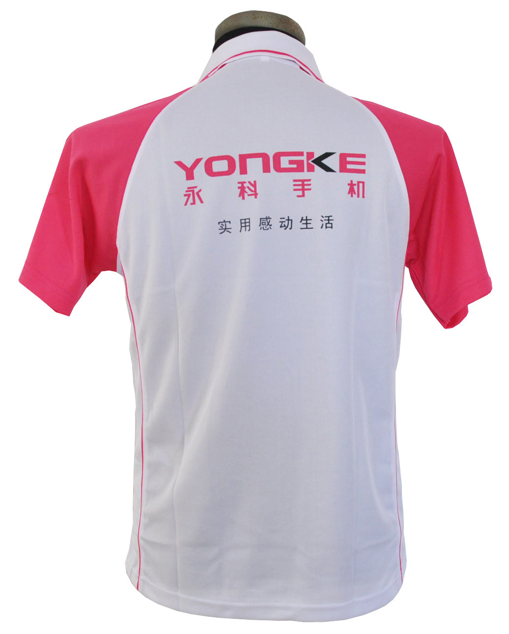 pg电子网文化衫T恤POLO衫矢量款式图