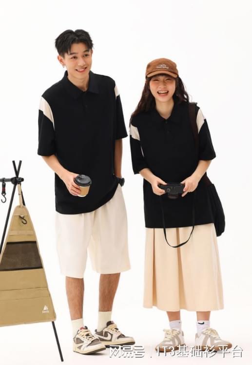 PG电子官方优雅出街：不同风格款式POLO衫时尚搭配