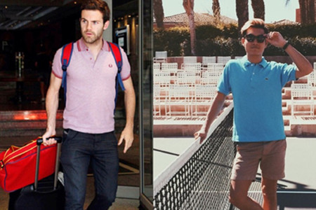 pg电子网【图】polo衫是什么它的设计有哪些特点