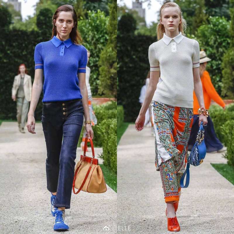 pg电子网“土味”polo衫今年要火了