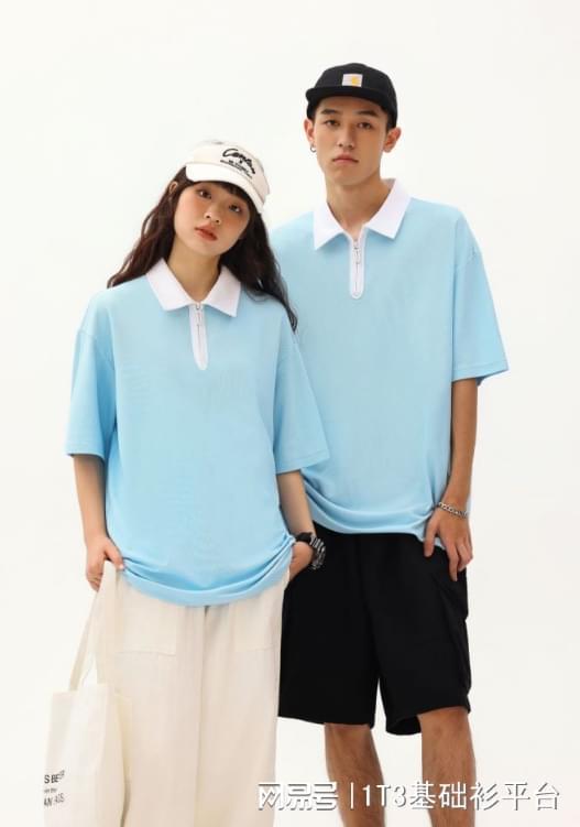 PG电子官方拓展市场必备选择：POLO衫赋能