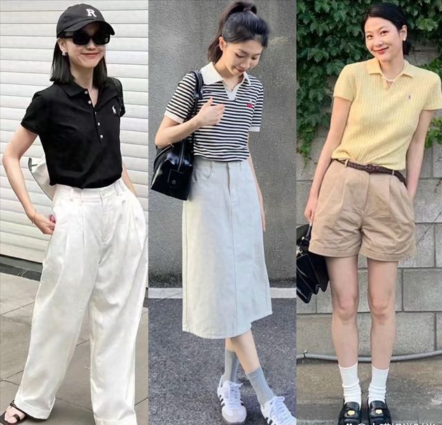 pg电子平台登录入口Polo衫的时尚感被低估了气质显“贵”配