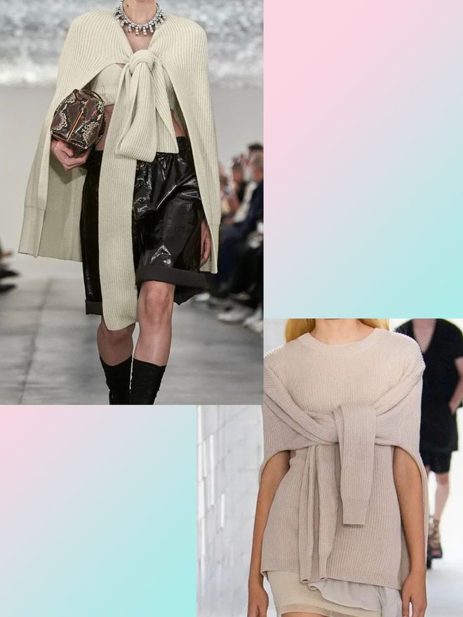 PG电子官方2024春夏流行这21个趋势流行时尚还有不少设计