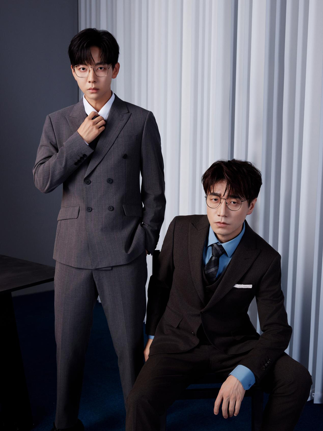 pg电子游戏官方网站入秋双“王炸”利郎简约男装牵手推荐官王铮