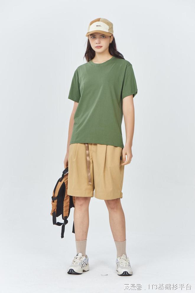 pg电子游戏官方网站液氨棉T恤轻柔舒适穿着