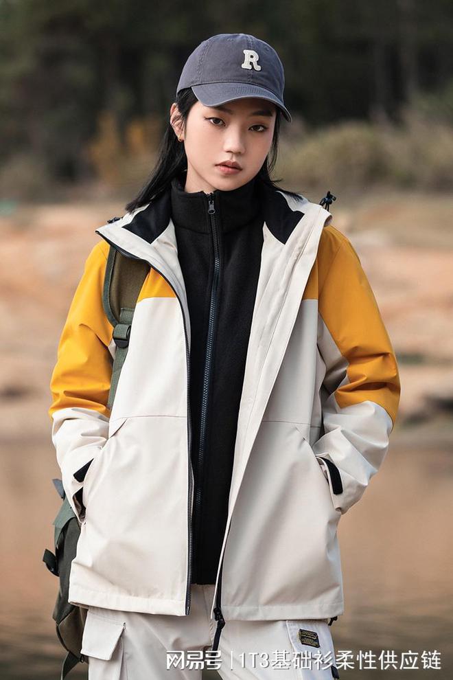 PG电子官方必备装备：时尚又实用的冲锋衣
