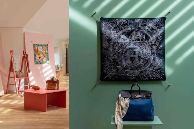 pg电子官方网站爱马仕的创意画室让每件新作都灵动