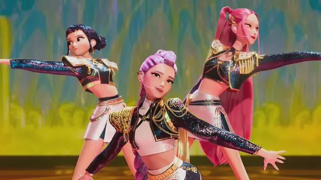 PG电子官方性感女团在线打怪！这部“网大”全球杀疯凭啥？